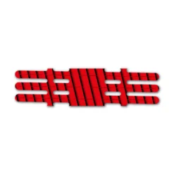 Vortex - Screw You Fluor Red