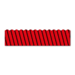 Wave Edge - Screw You Fluor Red