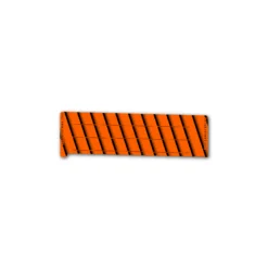 Spin Elite - Screw You Fluor Red Orange
