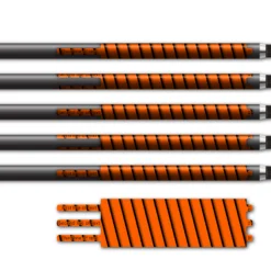 Alternative view of Ultralight - Screw You Fluor Red Orange