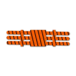 Vortex - Screw You Fluor Red Orange
