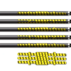 Alternative view of Vortex - Screw You Fluor Yellow