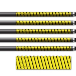 Alternative view of Wave Edge - Screw You Fluor Yellow