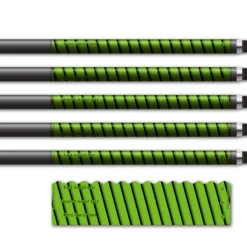 Alternative view of Wave Edge - Screw You Lime