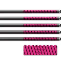 Alternative view of Shorty - Screw You Magenta