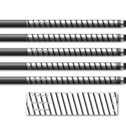 Alternative view of Wave Edge - Screw You White