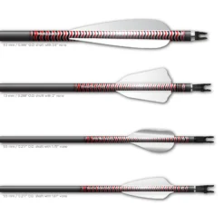 Regular - Wave Stripes Black Red - Image 3