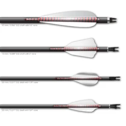 Ultralight - Wave Stripes Black Red - Image 3