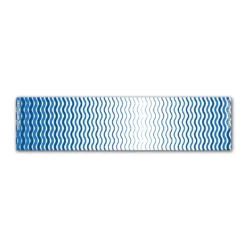 Regular - Wave Stripes Blue