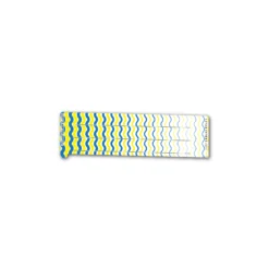 Spin Elite - Wave Stripes Blue Yellow