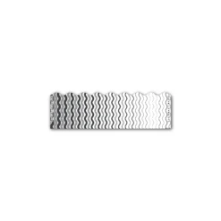 Shorty - Wave Stripes Gray
