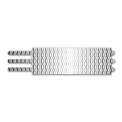 Ultralight - Wave Stripes Gray