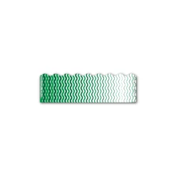 Shorty - Wave Stripes Green