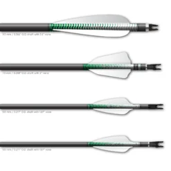 Shorty - Wave Stripes Green - Image 3