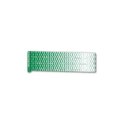 Spin Elite - Wave Stripes Green