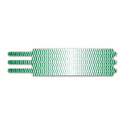 Ultralight - Wave Stripes Green