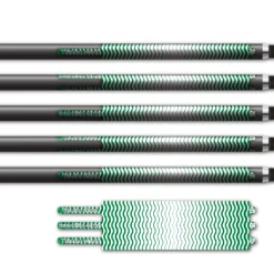 Alternative view of Ultralight - Wave Stripes Green