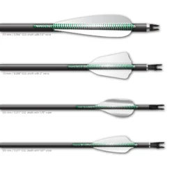 Ultralight - Wave Stripes Green - Image 3