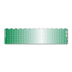 Wave Edge - Wave Stripes Green