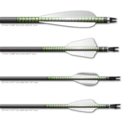 Regular - Wave Stripes Green Gold - Image 3