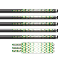 Alternative view of Ultralight - Wave Stripes Green Gold
