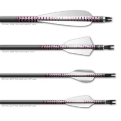 Regular - Wave Stripes Navy Coral - Image 3