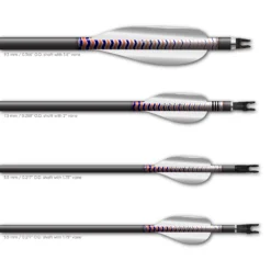 Spin Elite - Wave Stripes Navy Coral - Image 3