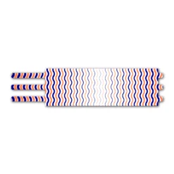 Ultralight - Wave Stripes Navy Coral