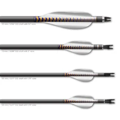 Spin Elite - Wave Stripes Navy Orange - Image 3
