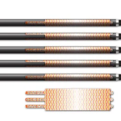 Alternative view of Ultralight - Wave Stripes Orange