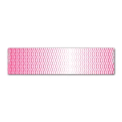 Regular - Wave Stripes Pink