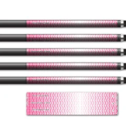 Alternative view of Regular - Wave Stripes Pink