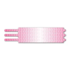 Ultralight - Wave Stripes Pink