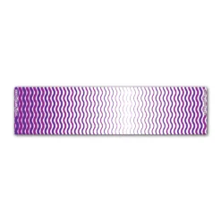 Regular - Wave Stripes Purple