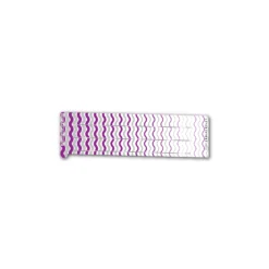 Spin Elite - Wave Stripes Purple Silver