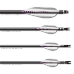 Spin Elite - Wave Stripes Purple Silver - Image 3