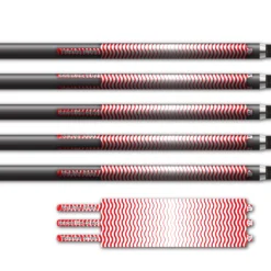 Alternative view of Ultralight - Wave Stripes Red