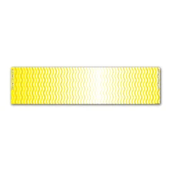 Regular - Wave Stripes Yellow