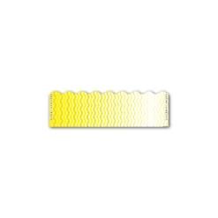 Shorty - Wave Stripes Yellow
