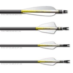 Shorty - Wave Stripes Yellow - Image 3