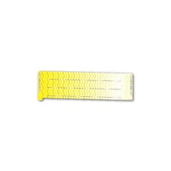 Spin Elite - Wave Stripes Yellow