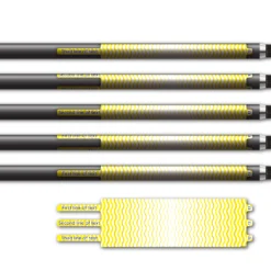 Alternative view of Ultralight - Wave Stripes Yellow