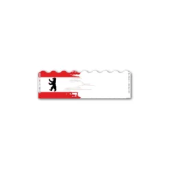 Shorty - National Flag Berlin