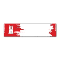Regular - National Flag Hamburg