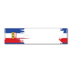 Regular - National Flag Schleswig-Holstein