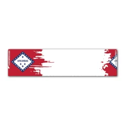 Regular - National Flag Arkansas