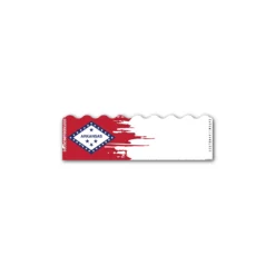 Shorty - National Flag Arkansas