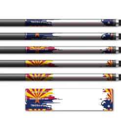 Alternative view of Regular - National Flag Arizona