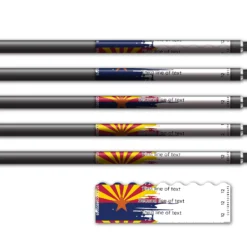 Alternative view of Shorty - National Flag Arizona