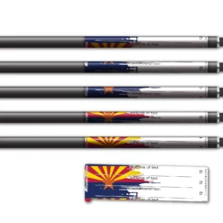Alternative view of Spin Elite - National Flag Arizona